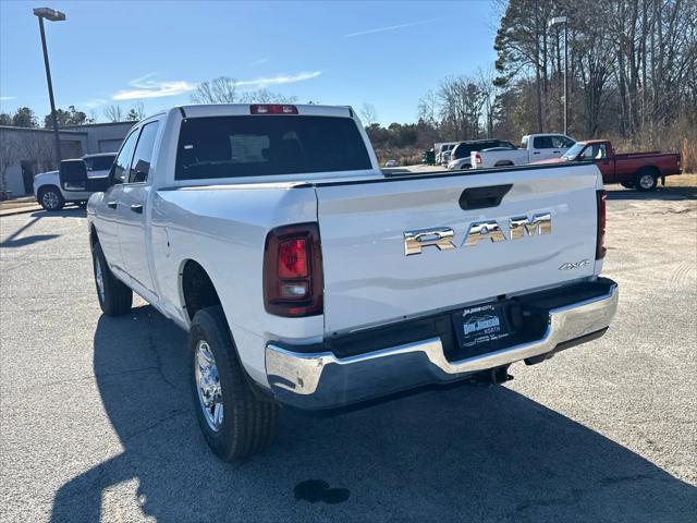 2026 Ram 2500 Tradesman Crew Cab 4x4 64 Box