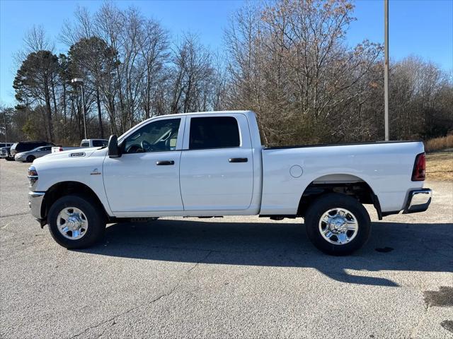 2026 Ram 2500 Tradesman Crew Cab 4x4 64 Box