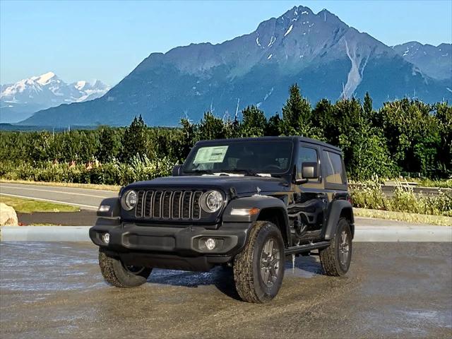 2026 Jeep Wrangler Sport for sale in Wasilla, AK