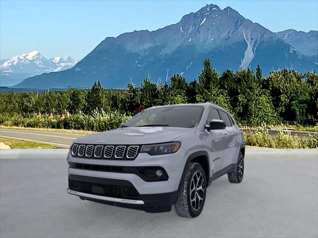 2026 Jeep Compass Limited for sale in Wasilla, AK