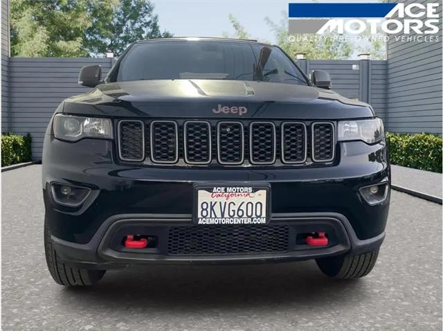 2019 Jeep Grand Cherokee Trailhawk 4x4