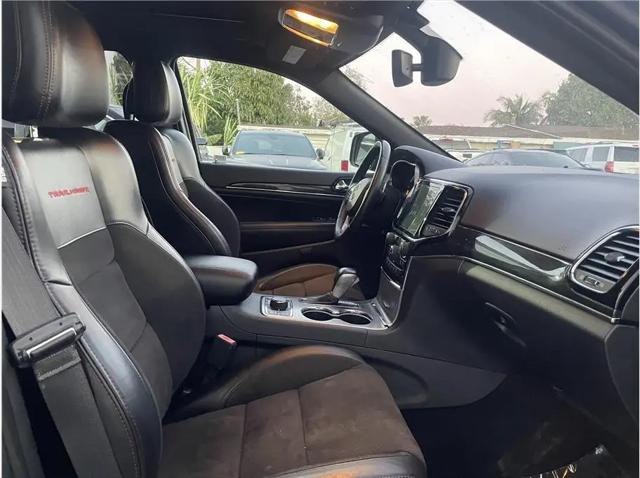 2019 Jeep Grand Cherokee Trailhawk 4x4