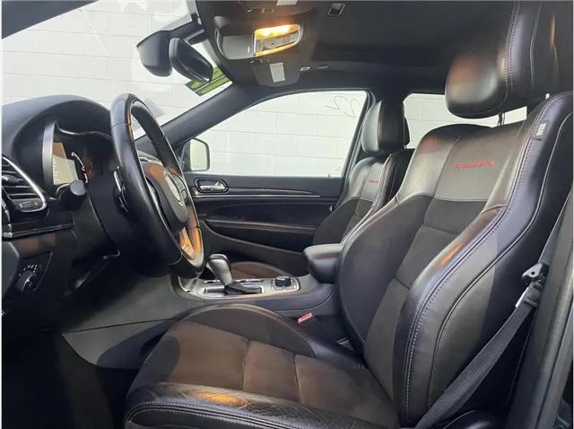 2019 Jeep Grand Cherokee Trailhawk 4x4