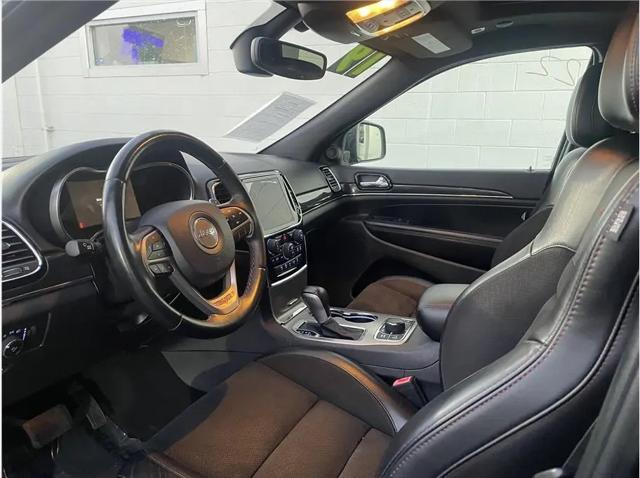 2019 Jeep Grand Cherokee Trailhawk 4x4