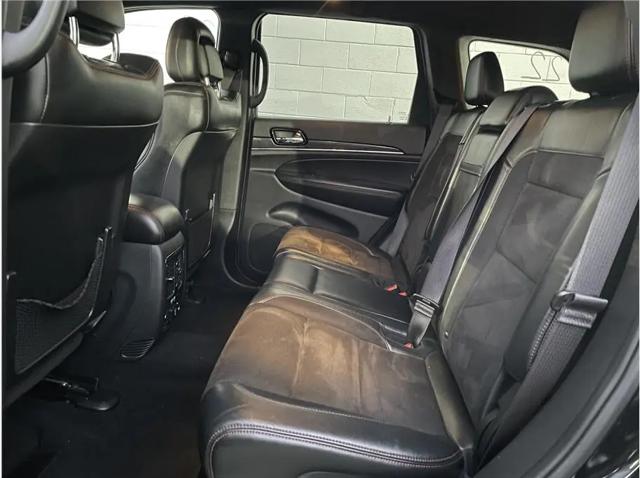 2019 Jeep Grand Cherokee Trailhawk 4x4