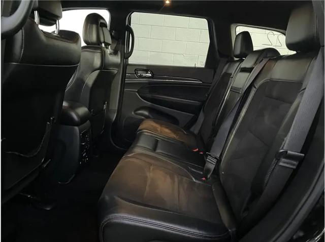 2019 Jeep Grand Cherokee Trailhawk 4x4