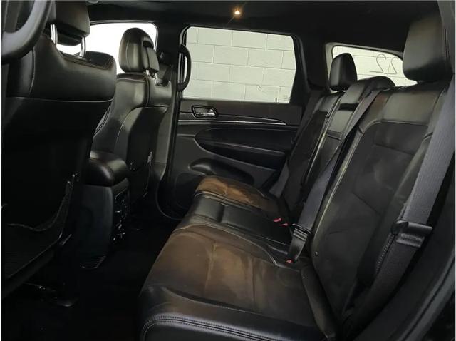 2019 Jeep Grand Cherokee Trailhawk 4x4