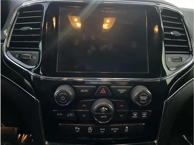 2019 Jeep Grand Cherokee Trailhawk 4x4