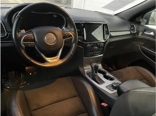 2019 Jeep Grand Cherokee Trailhawk 4x4