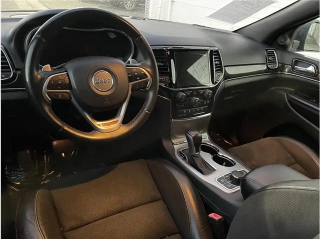 2019 Jeep Grand Cherokee Trailhawk 4x4