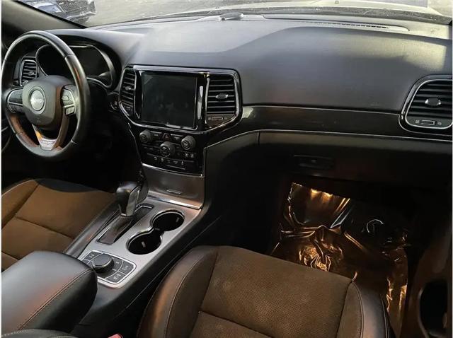 2019 Jeep Grand Cherokee Trailhawk 4x4