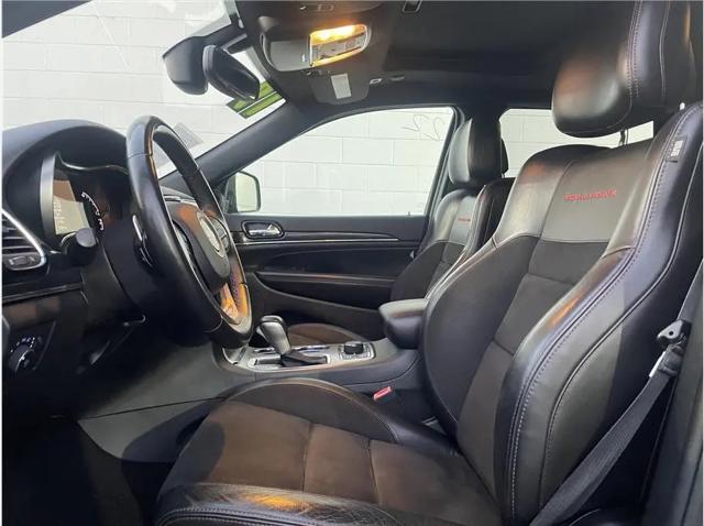 2019 Jeep Grand Cherokee Trailhawk 4x4