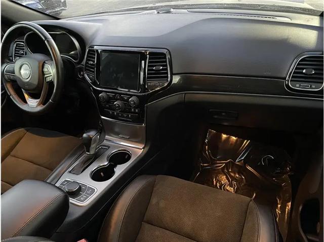 2019 Jeep Grand Cherokee Trailhawk 4x4