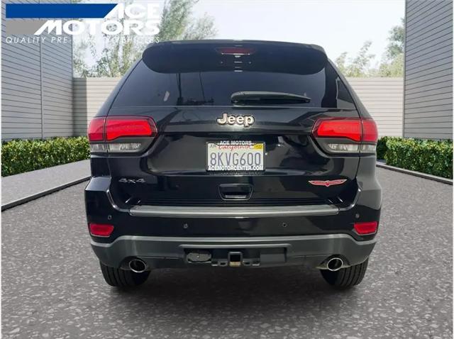 2019 Jeep Grand Cherokee Trailhawk 4x4