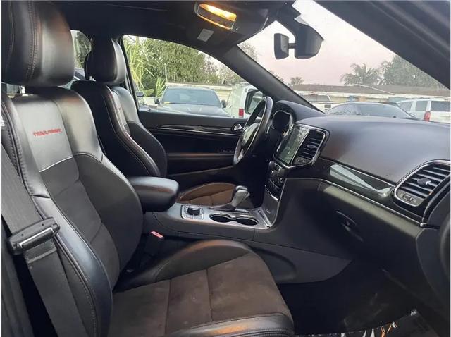 2019 Jeep Grand Cherokee Trailhawk 4x4