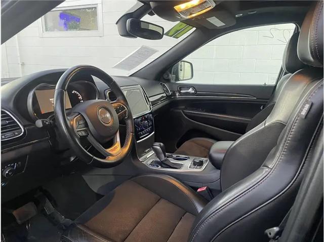 2019 Jeep Grand Cherokee Trailhawk 4x4