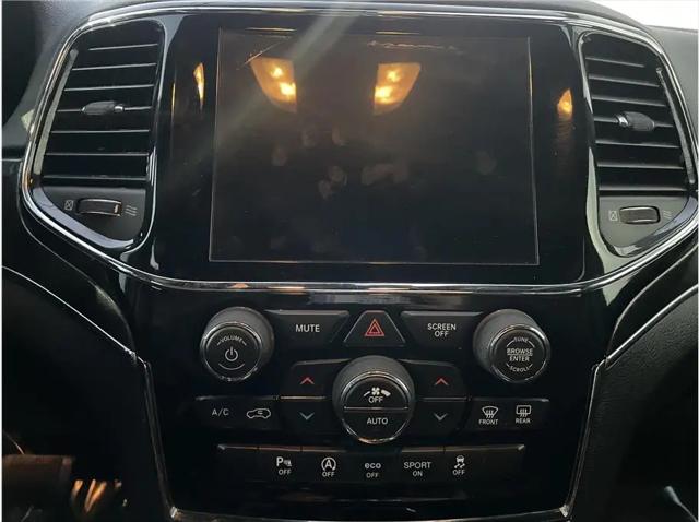 2019 Jeep Grand Cherokee Trailhawk 4x4