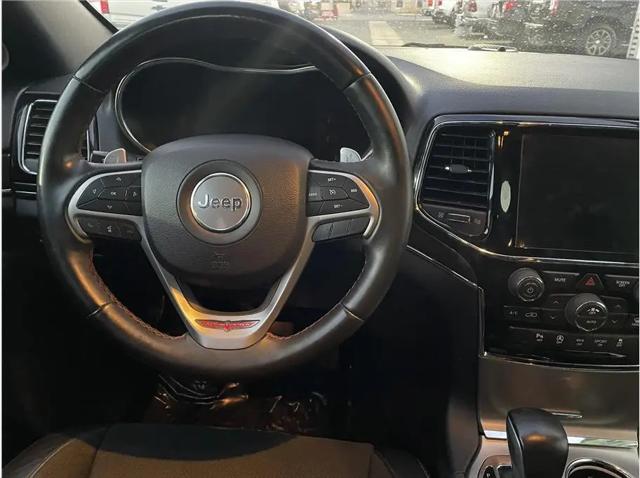2019 Jeep Grand Cherokee Trailhawk 4x4