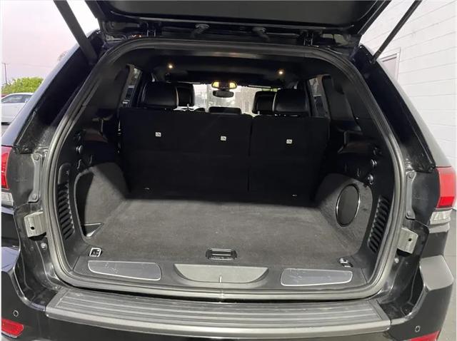 2019 Jeep Grand Cherokee Trailhawk 4x4
