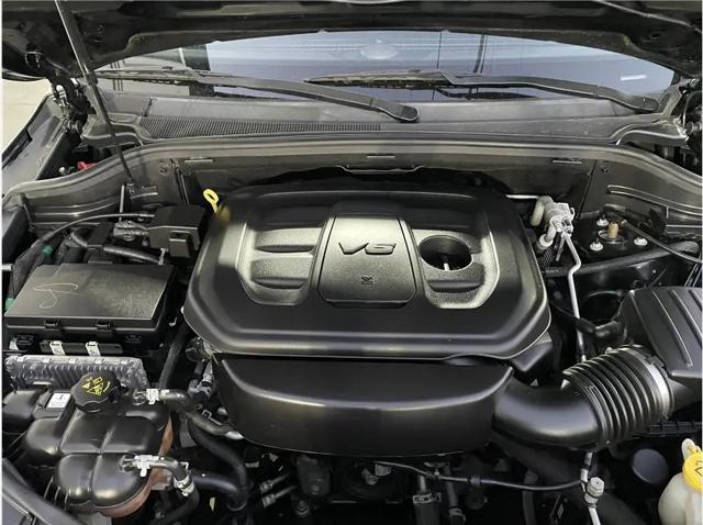 2019 Jeep Grand Cherokee Trailhawk 4x4