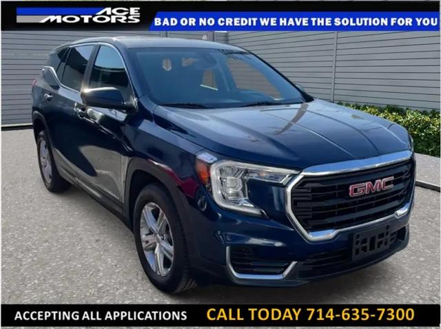 2022 GMC Terrain FWD SLE for sale in Westminster, CA