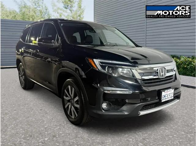 2019 Honda Pilot EX-L