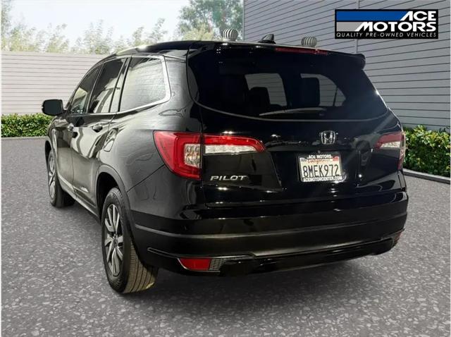 2019 Honda Pilot EX-L