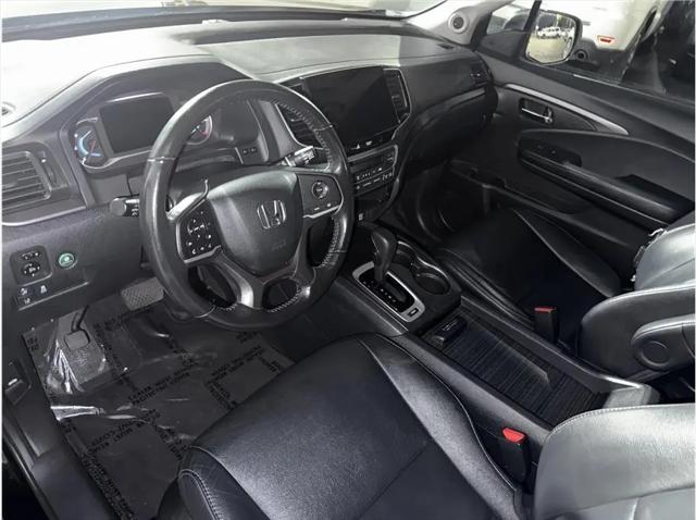 2019 Honda Pilot EX-L