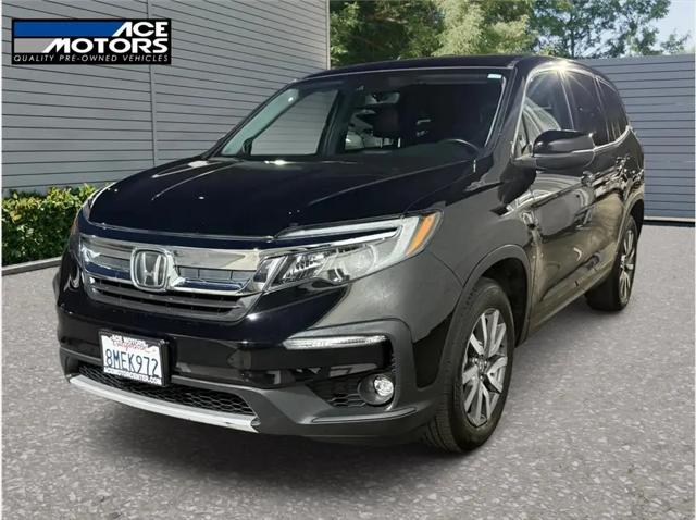 2019 Honda Pilot EX-L
