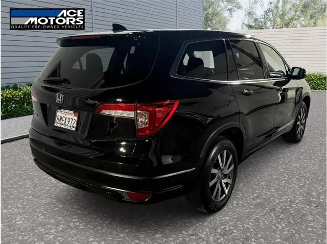 2019 Honda Pilot EX-L
