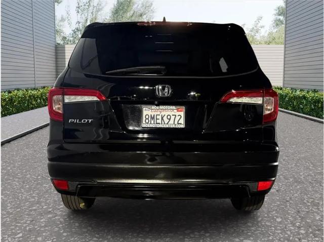 2019 Honda Pilot EX-L