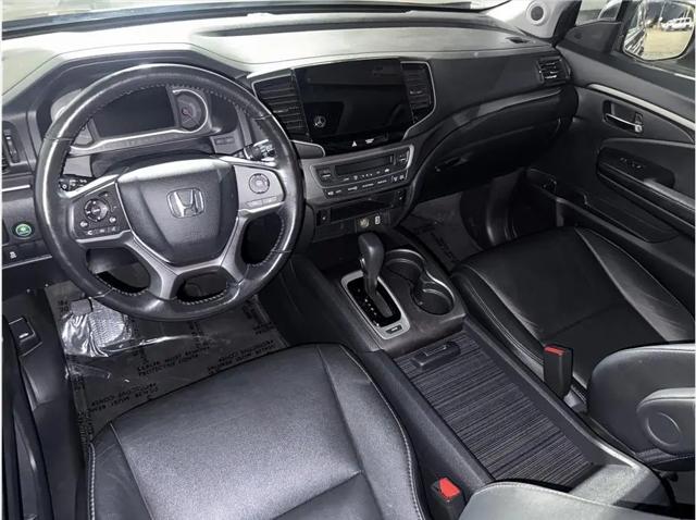 2019 Honda Pilot EX-L