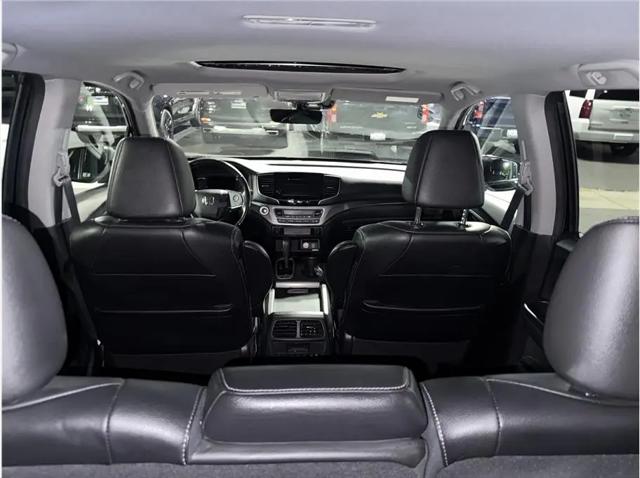 2019 Honda Pilot EX-L