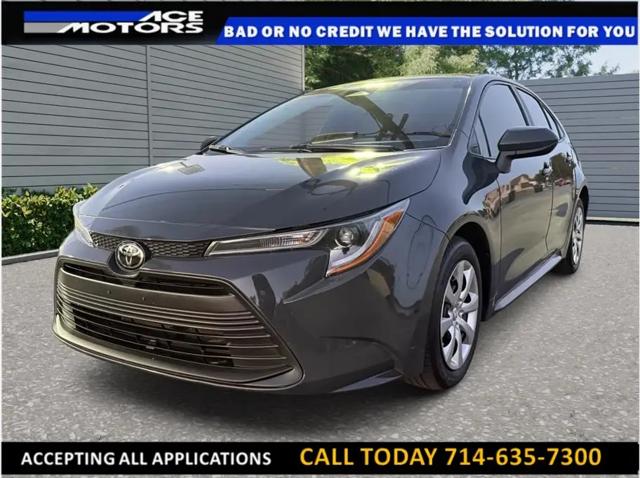 2024 Toyota Corolla LE for sale in Westminster, CA