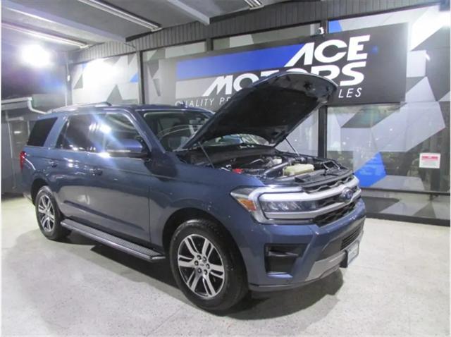 2022 Ford Expedition XLT