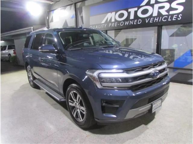 2022 Ford Expedition XLT
