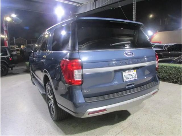2022 Ford Expedition XLT