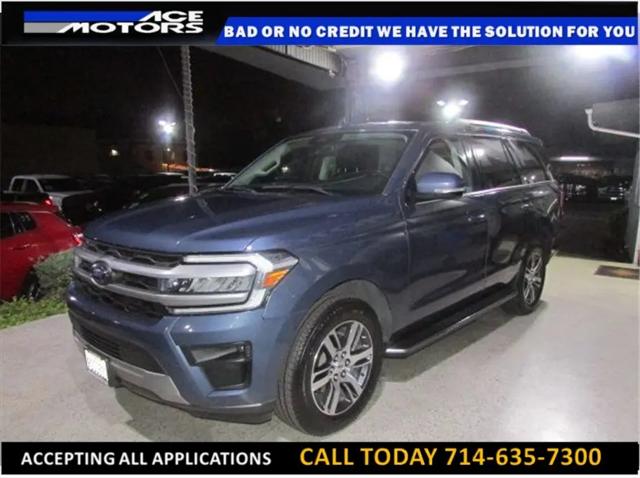 2022 Ford Expedition XLT for sale in Westminster, CA