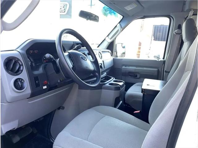2013 Ford E-150 Commercial