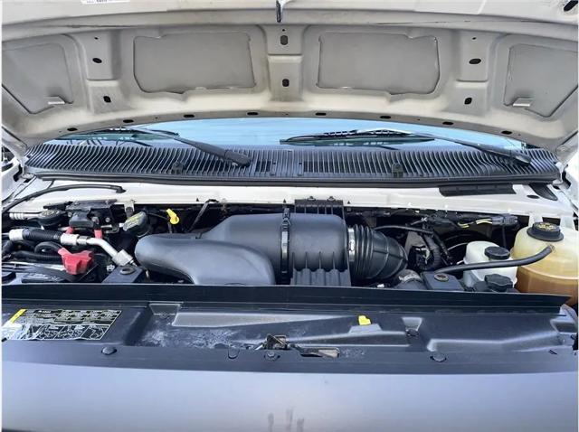 2013 Ford E-150 Commercial