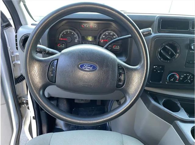 2013 Ford E-150 Commercial