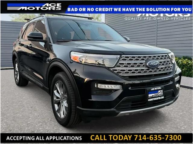 2020 Ford Explorer Limited for sale in Westminster, CA