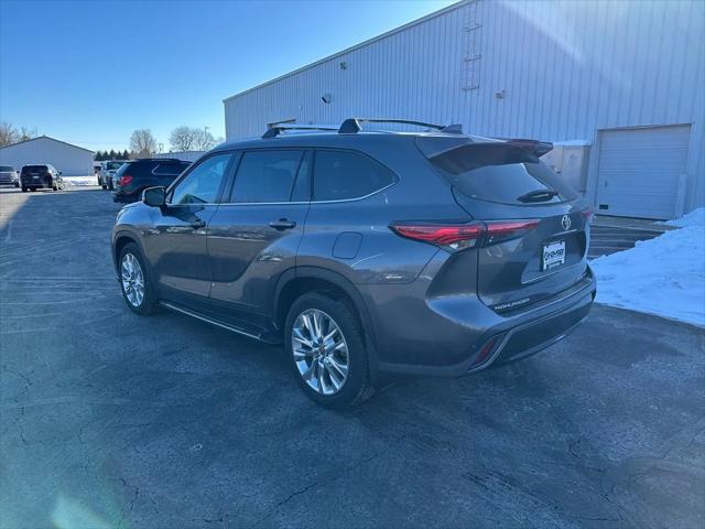 2023 Toyota Highlander Limited