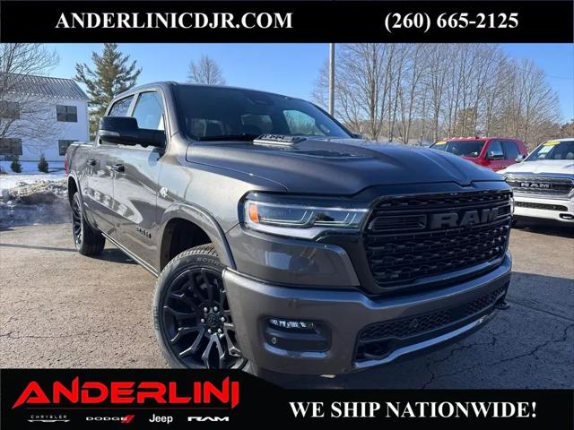 2026 Ram 1500 Limited Crew Cab 4x4 5'7" Box for sale in Angola, IN