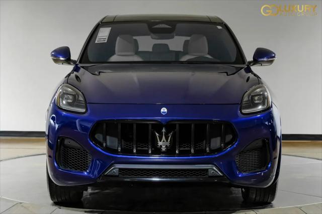 2023 Maserati Grecale Modena