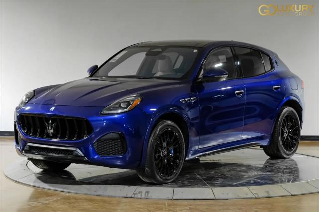 2023 Maserati Grecale Modena