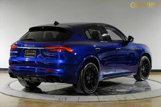 2023 Maserati Grecale Modena