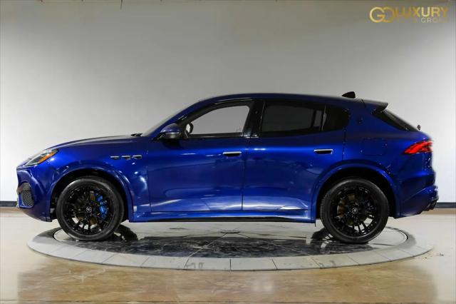 2023 Maserati Grecale Modena