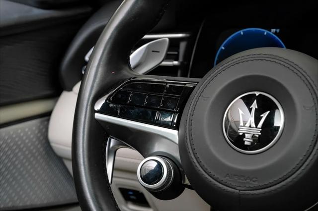 2023 Maserati Grecale Modena