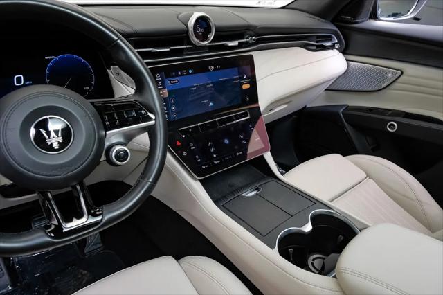 2023 Maserati Grecale Modena